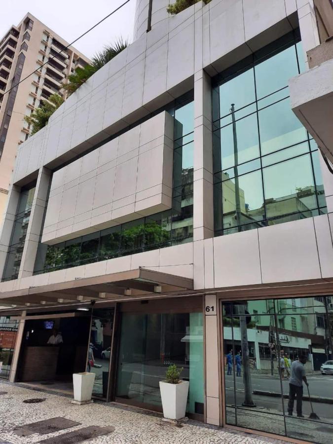 Arpoador Flat Lägenhet Rio de Janeiro Exteriör bild