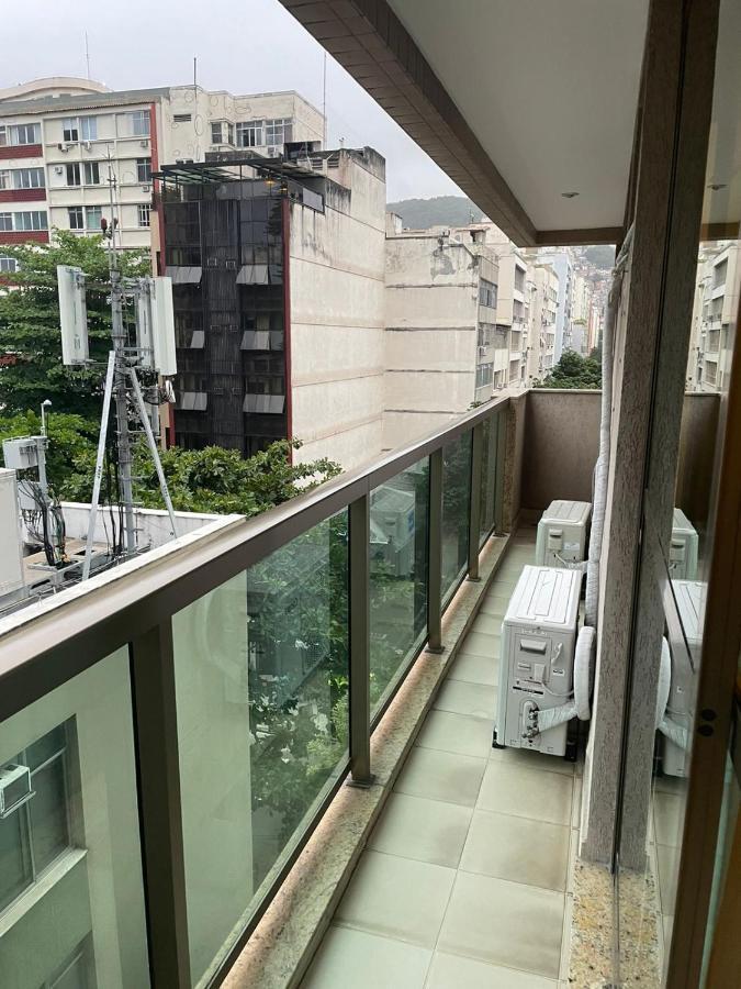 Arpoador Flat Lägenhet Rio de Janeiro Exteriör bild