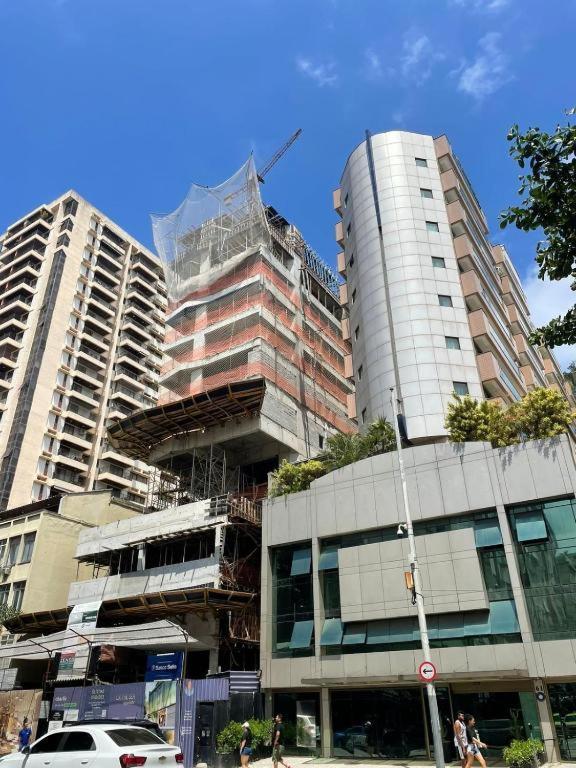 Arpoador Flat Lägenhet Rio de Janeiro Exteriör bild